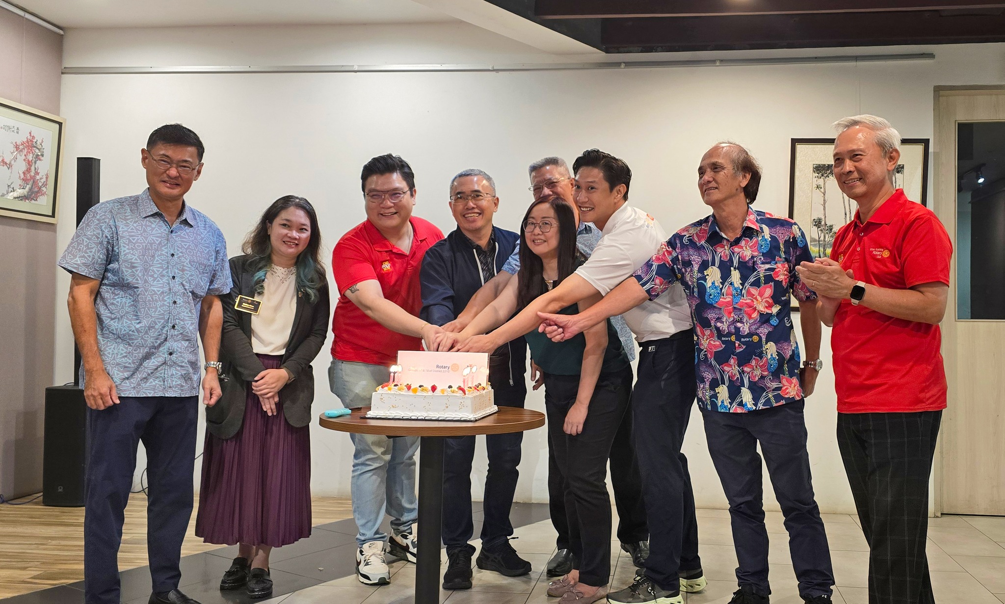 Rotary International Day Joint-Club Celebration | Rotary Club Of ...