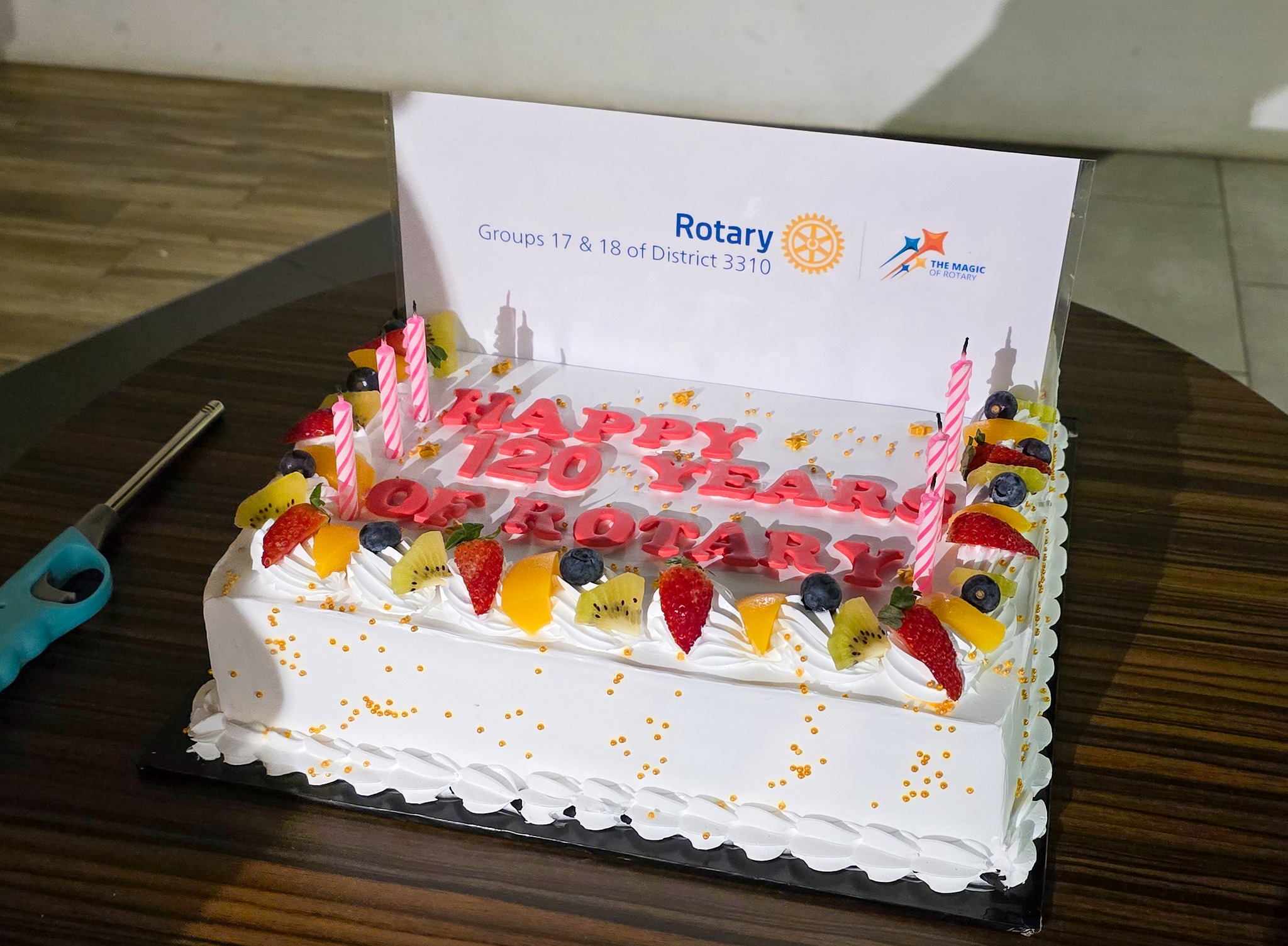 Rotary International Day Joint-Club Celebration | Rotary Club Of ...