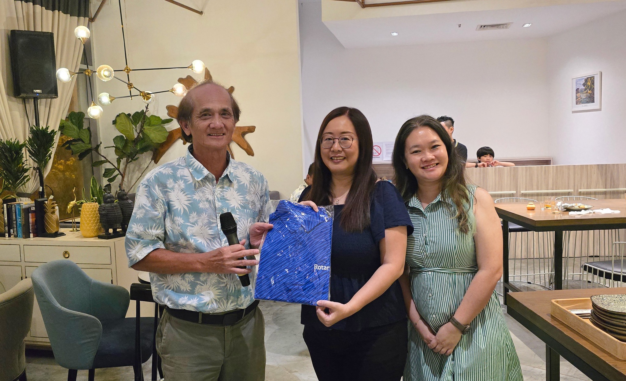 Rotary Fellowship Dinner | Rotary Club Of Kuching Unity City