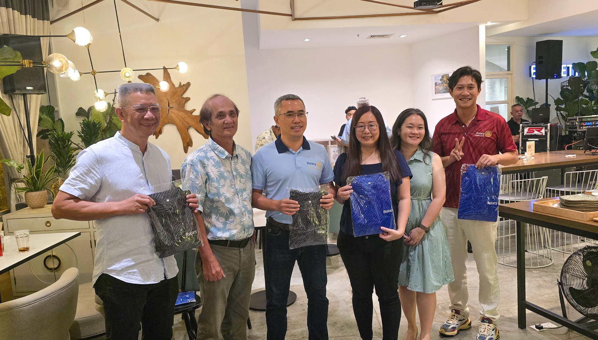 Rotary Fellowship Dinner | Rotary Club Of Kuching Unity City