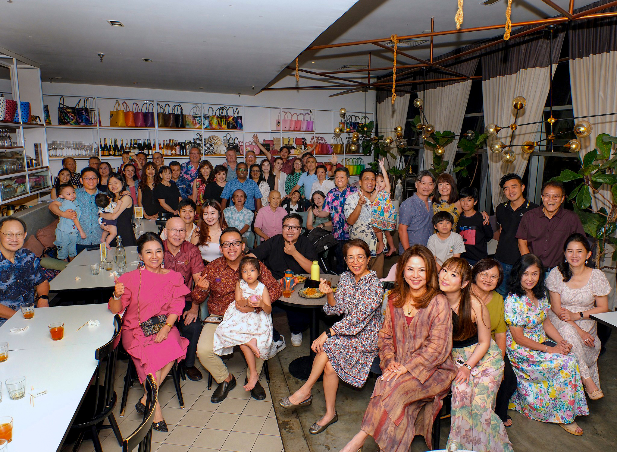 Rotary Fellowship Dinner | Rotary Club Of Kuching Unity City